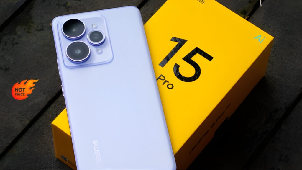 Realme 15 Pro 5G Launch Premium Design, Big Battery, and Flagship-Like Features