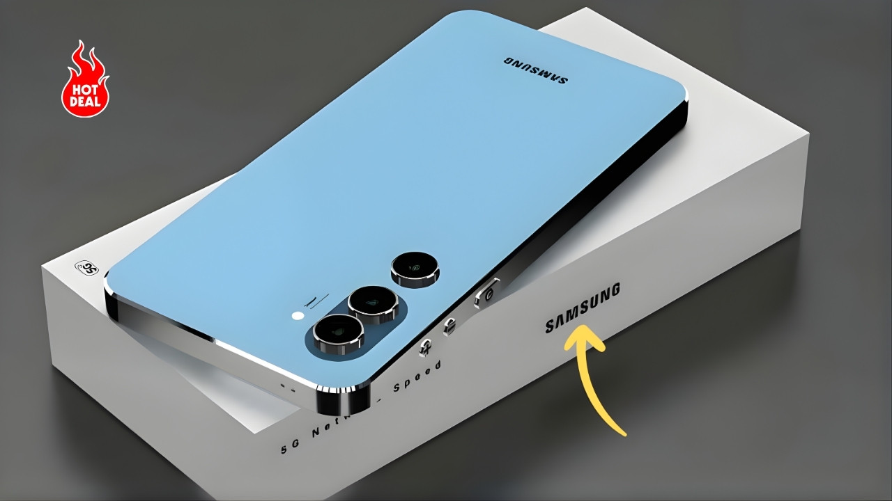 Samsung Galaxy F17 5G Launch Slim Design, 50MP Camera and Stunning AMOLED Display