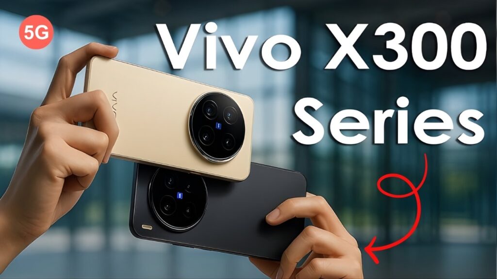 Vivo X300 5G Launches with 200MP Camera and 512GB Storage, A True Flagship Killer