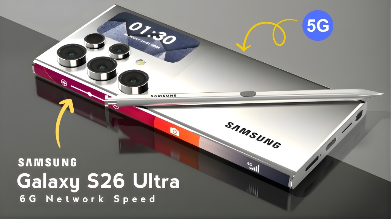 Samsung Galaxy S26 Ultra Launch 256GB Storage, Smart AI Tools and Next-Level Performance
