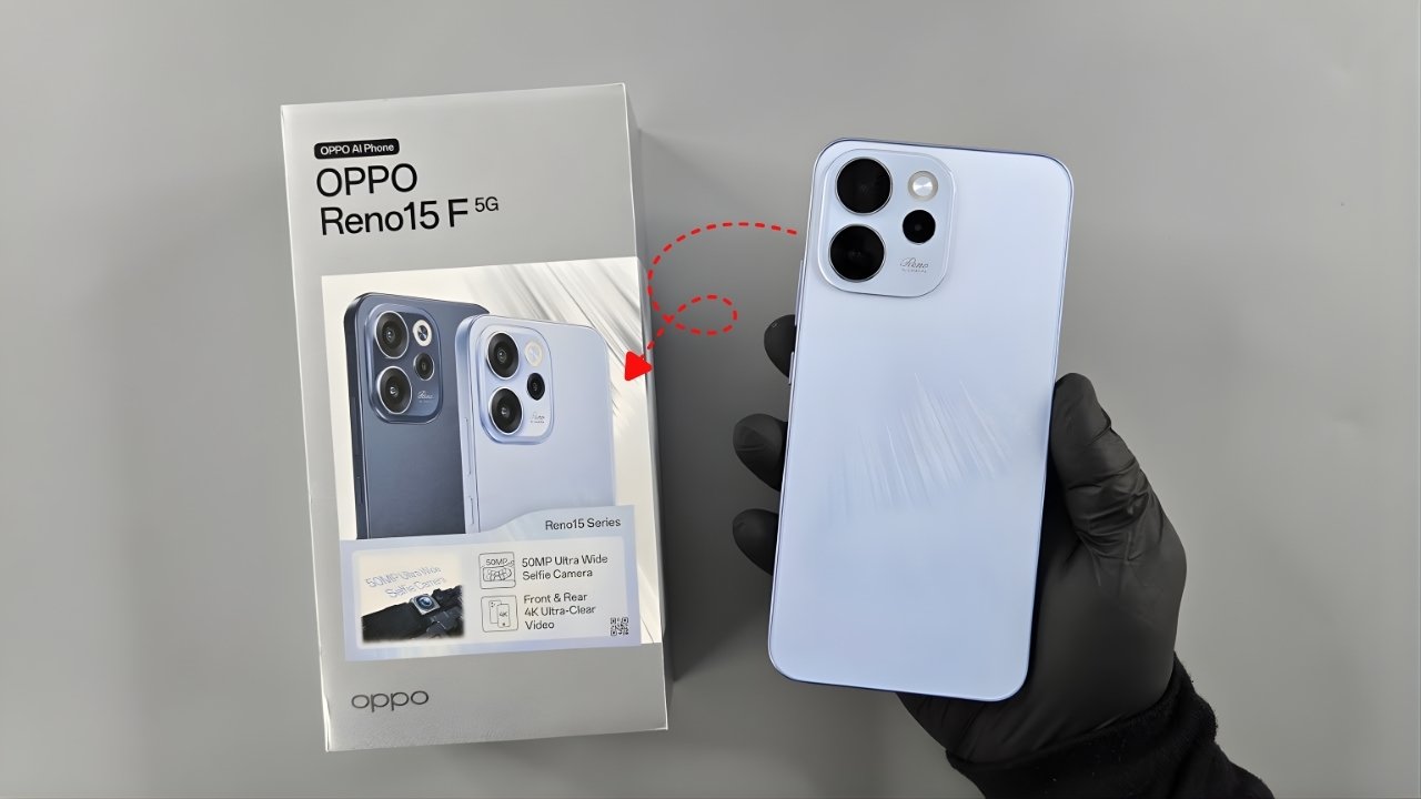 Oppo Reno15 F 5G Launched - Offers Long Battery Life, Stunning Cameras, and Durable Build