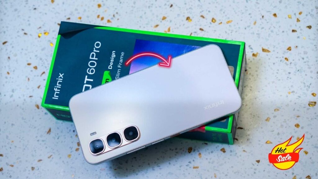 Infinix Slim 5G 2026 Launched - 108MP Camera, 12GB RAM, and Massive Battery
