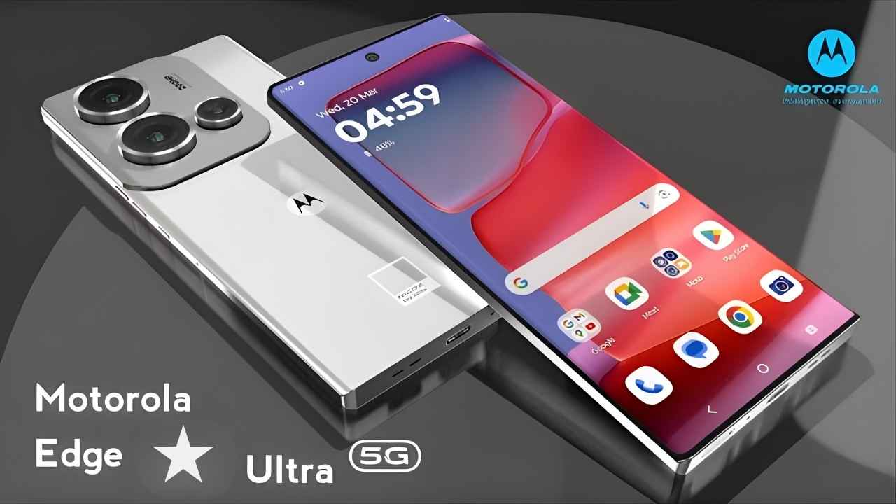 Motorola Edge Ultra 5G Launched - Stunning Display, Flagship Power, and Aggressive Pricing