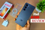 Itel A100 5G Launched - Affordable Phone with 90Hz Display and 100-Day Free Screen Replacement