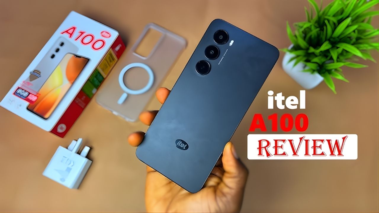 Itel A100 5G Launched - Affordable Phone with 90Hz Display and 100-Day Free Screen Replacement
