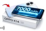 Oppo K14 5G Launched Brings 64MP Camera and 67W Fast Charging – Full Specs and Price Inside