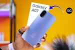 Samsung Galaxy A07 5G Launched: Big Battery, Smooth 90Hz Display at Budget Price