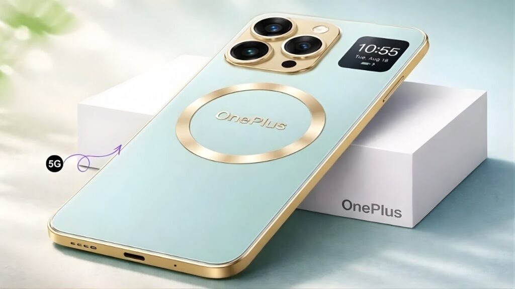 OnePlus Turbo 6 Series Launched Long-Lasting Battery and High-End Performance