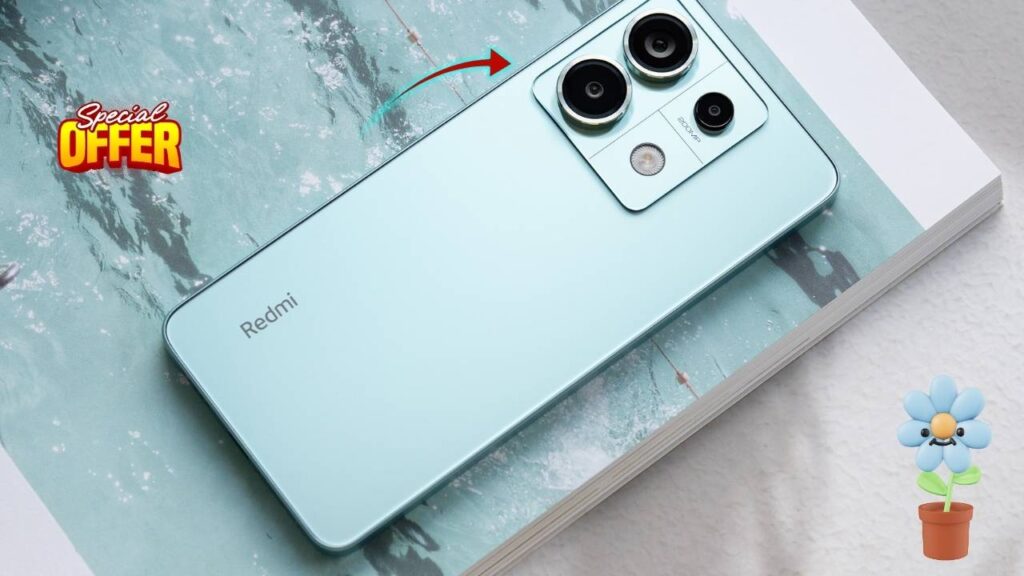 Redmi Note 13 Pro 5G Launched - Highlights AMOLED Display, Dimensity 7200 Ultra, and Fast Charging