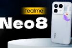 Realme Neo8 5G Launched Long-Lasting Battery and Smooth AMOLED Gaming Experience