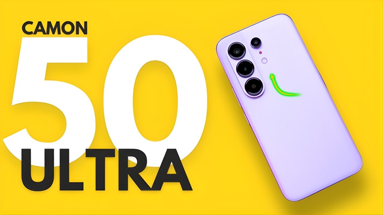 Tecno Camon 50 Pro 5G Launched Long-Lasting Battery, 4nm Chipset, and Rugged Design